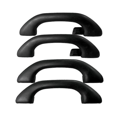 Indvendigt Tag Loft Gribehåndtag Kompatibelt med Golf 4 R32 9N MK4 A4 6N0857607L 6N0857607K-Perfet