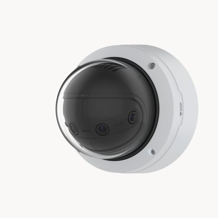 AXIS P38 Series P3827-PVE - nettverksovervåkingskamera - kuppel