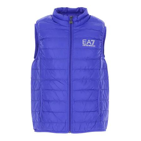 Emporio Armani EA7 Accessories Blå, Herre Veste