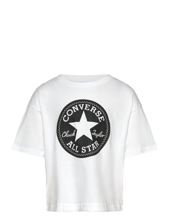 Converse | Kt-S/S Knit Top | 152/158