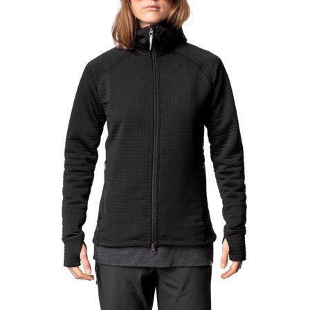 Houdini Women's Power Air Houdi Women Mid layer tops Black M