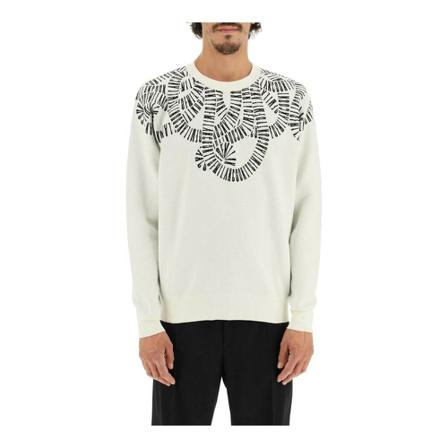 Marcelo Burlon snake wings sweater inbo, Herre