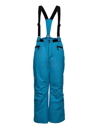 Ski Pants W/Pockets, Af 10.000 Blue Color Kids