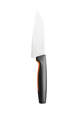 Fiskars Kockkniv FF 12 cm Köksredskap Svart 12CM