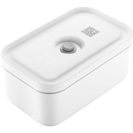 Zwilling Fresh & Save vakuum madkasse plast 0,85 liter - Hvid | KitchenOne