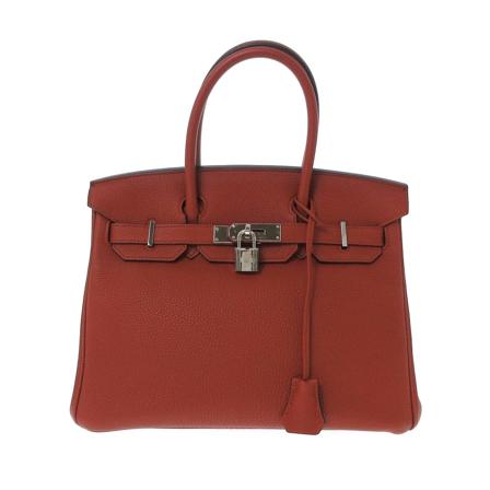 Hermès Vintage, Pre-owned Handbag Rood, Dames, Maat:ONE Size