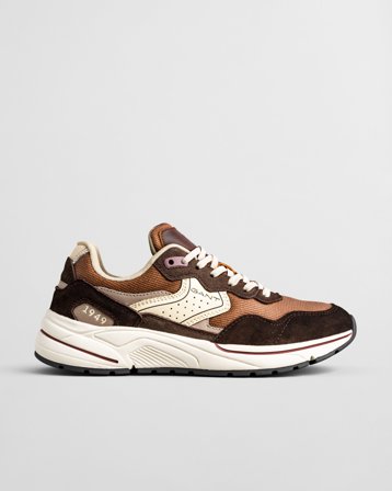 GANT Herren Jaybro Sneaker (44) Braun