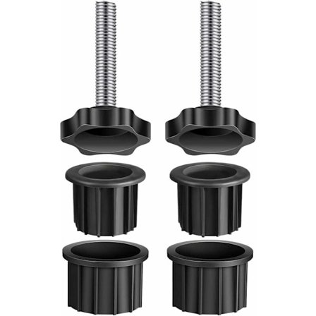 Parasollfotens hullringuttak, reservedeler for parasollstativ på terrassen