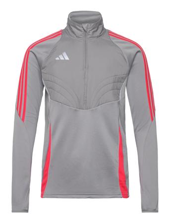 Tiro24 Wintop Sport Men Sport Clothing Sport Sweat-shirts & Hoodies Sport Sweat-shirts Grey Adidas Performance