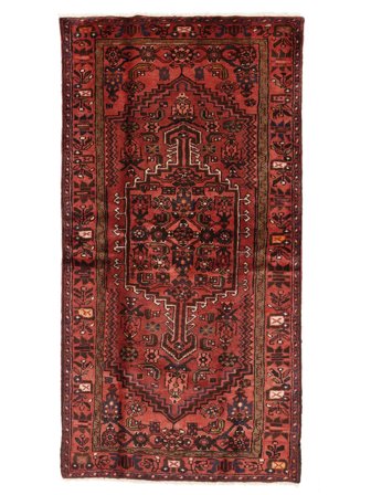 Hamadan Teppich Orientalischer (Wolle, Persien)