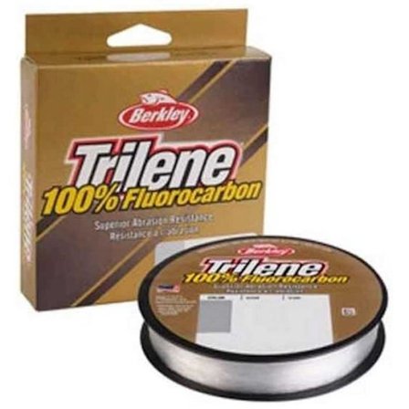 Berkley Trilene Fiskeledning 100 % fluorocarbon (0,52 mm-16,5 kg-150 m)
