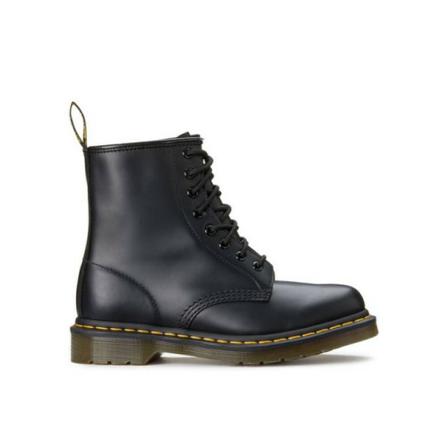 Dr. Martens Lace-up Støvler 1460 Sort, Dame, Størrelse: 37 EU