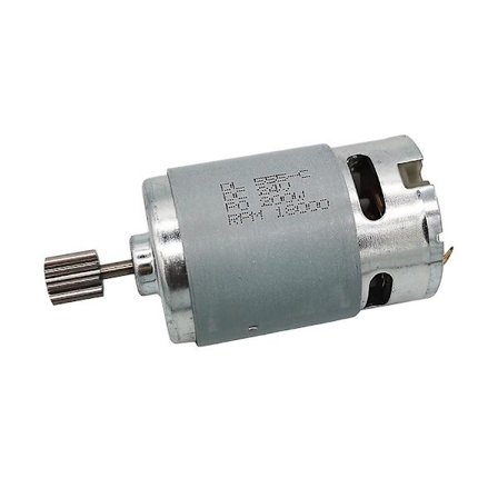 Elektrisk barnbil 24V 200W motor, höghastighetsmotor 555 24V 30000rpm för barnens åkbil