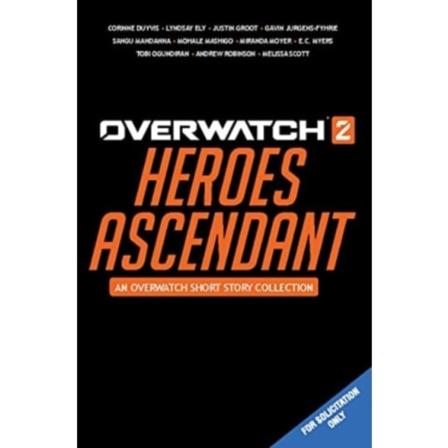 Overwatch 2: Heroes Ascendant: An Overwatch Story Collection (inbunden, eng)