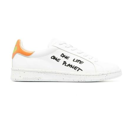 Dsquared2 Sneakers , Wit , Heren , Maat: 42 EU
