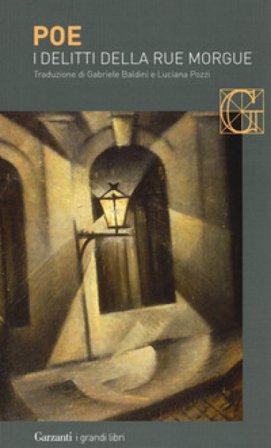I delitti della Rue Morgue Edgar Allan Poe