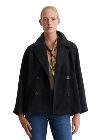 Marc O'Polo Woven Outdoor Jackets - Navy - 38