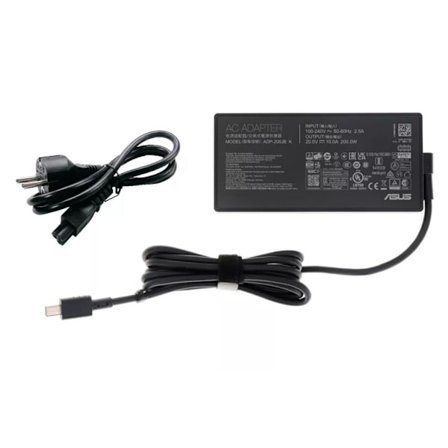 Asus AC Adapter 200W 20V 3P Rectangle