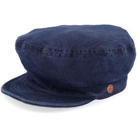 Mayser - Blå vega Keps - Altona Outdoor Marine Vega Cap @ Hatstore