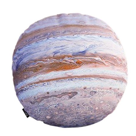 Planet Kosedyr Plysj Romleker Realistisk Ornament Myk Dukkepute Plan