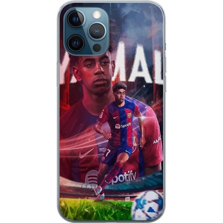 Kompatibelt Mobilskal till Apple iPhone 12 Pro Lamine Yamal