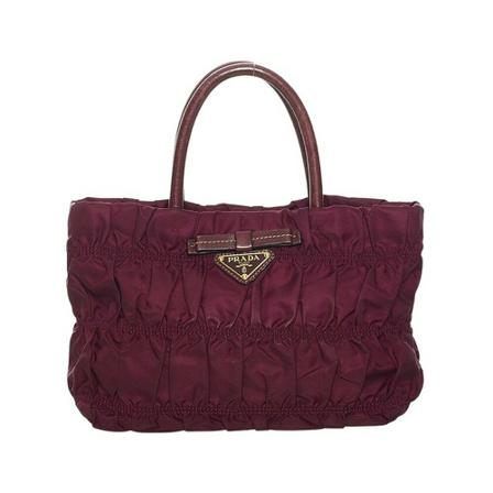 Prada Vintage, Handbags Rood, Dames, Maat:ONE Size