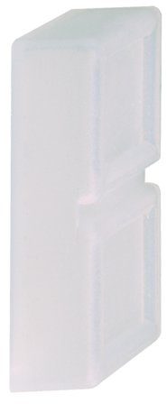 Schneider Electric ZBA708 Gummiskydd, Elfördelning & strömförsörjning