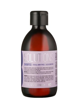 Solutions Solutions No. 3 300 ml, Hår, Shampoo, Hårshampoo