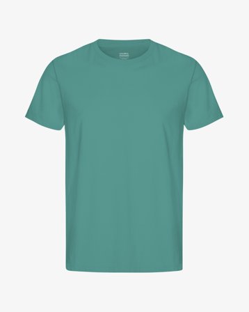 Classic Organic Tee - Pine Green 2XL