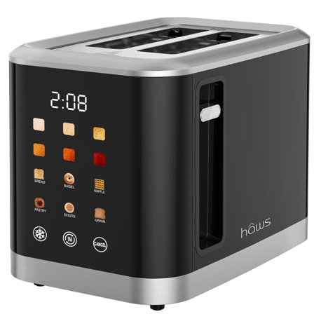 Hâws Color LED Brödrost | Köksmaskiner > Brödrostar | Bagaren och Kocken