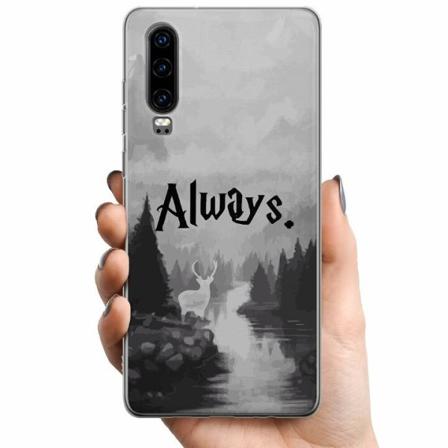 Huawei P30 Tpu Mobilskal Harry Potter Hogwarts Legacy