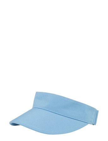Logo Sun Visor Blue Röhnisch