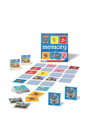Ravensburger | Paw Patrol Memory 2022 | GERMAN