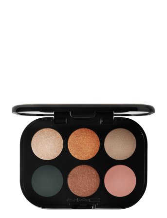 MAC Connect In Colour Eye Shadow Palette - Multi/patterned - 6.25 g