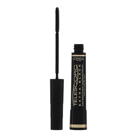 L'Oréal Paris Telescopic Mascara Extra Black, Makeup, Øjne, Mascara