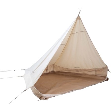 Nordisk Midgard Annex Large tent accessories White L