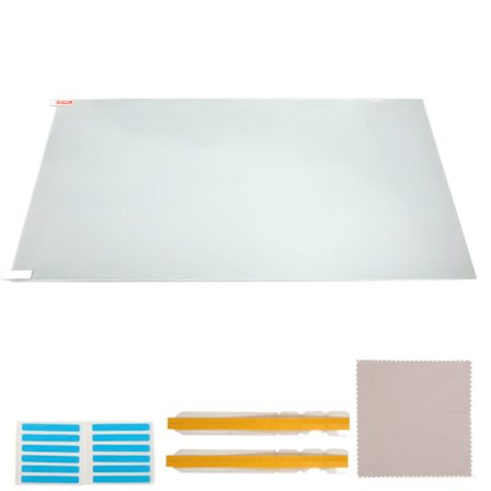 21,5 tommers PC-skjerm Blått Lys Blokkerende UV-filter Øyebeskyttelse PET-skjermbeskytter