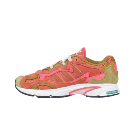 Adidas Lav Temper RUN Sko Brun, Herre Sneakers, Størrelse: 45 EU