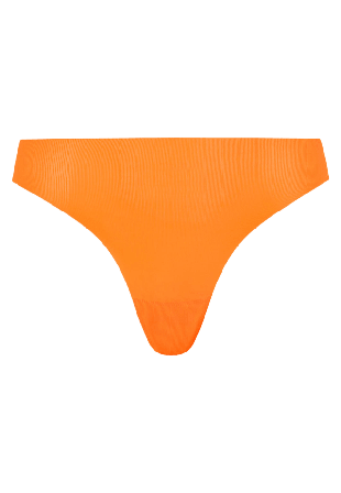 Chantelle Pulpies Thong Underkläder Dam Orange XL/2XL