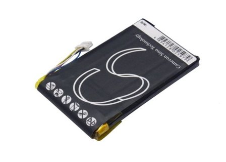 Akku navigaattoriin, GPS Asus S102, S102 Multimedia navigaattoriin