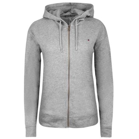 Sweatshirts Tommy Hilfiger Ww0ww32304pkh Gråa 163 - 167 Cm/s