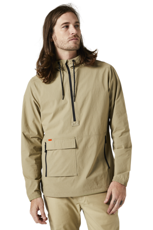 Giacca Anorak FOX Racing Survivalist Beige L
