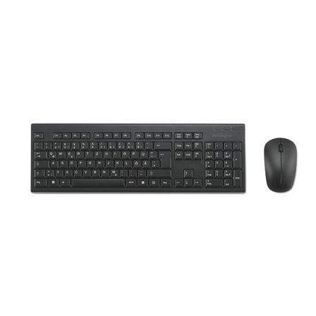 Kensington KM150 EQ Wireless KB&M German