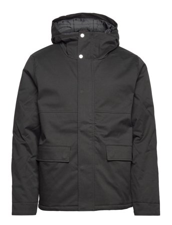 Revolution No-Tail Parka - Black - M