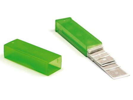 UNGER Blad till glasskrapa 15cm 25st/fp - Lyreco - Städ och hygien - Städredskap - Golvskrapor