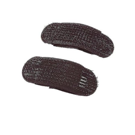 Hårpadshöjd Booster Sponge Hårpad Bangs Fluffy Pad Hårklämma