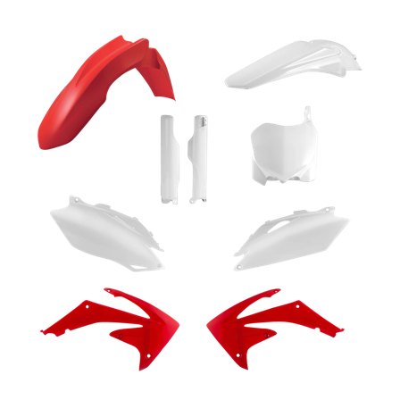 Kompletní Plastová Sada Acerbis - Honda CRF 250R 2010-2010