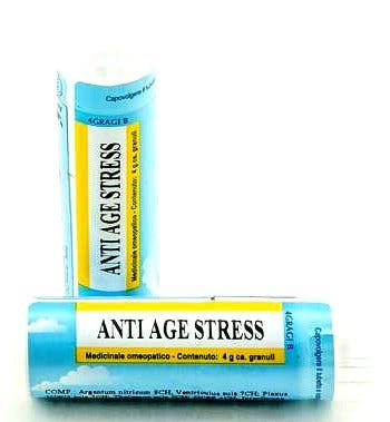 Guna Antiage Stress Granuli 4g