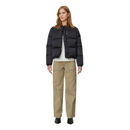 2Ndday, Down Jackets Zwart, Dames, Maat:S