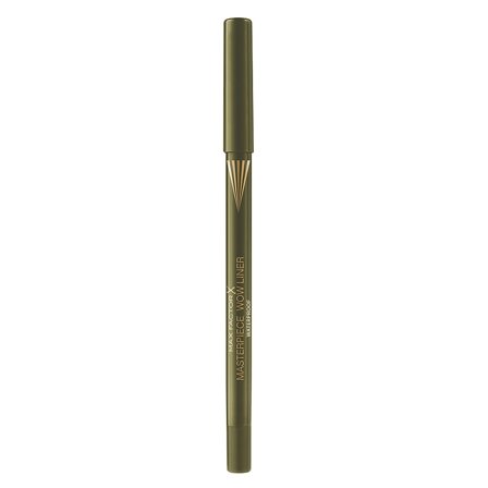 Max Factor Eyeliner Pencil MP Wow Liner Green Shimmer 625, Makeup, Øjne, Eyeliner